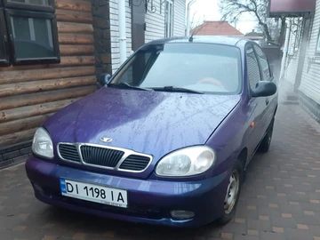 Авто Daewoo Sens 2004 № 8318155