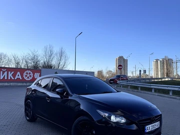 Авто Mazda 3 2015 № 8318163