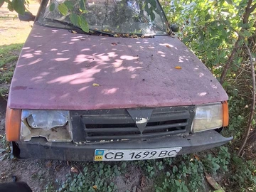 Авто ЗАЗ Таврия 2000 № 8318164