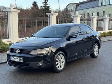 Авто Volkswagen Jetta 2012 № 8318165
