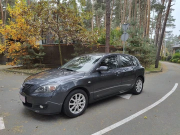 Авто Mazda 3 2008 № 8318167