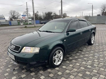 Авто Audi A6 2000 № 8318168