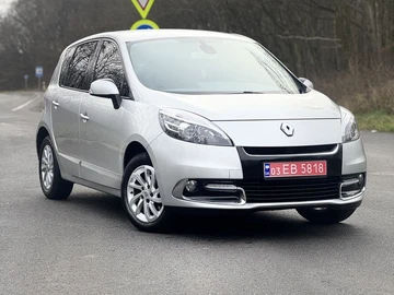 Авто Renault Scenic Iii 2012 № 8318169