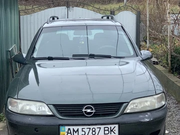 Авто Opel Vectra 1998 № 8318170