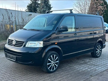 Авто Volkswagen Transporter 2007 № 8318171