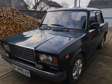 Авто ВАЗ 2107 2005 № 8318210