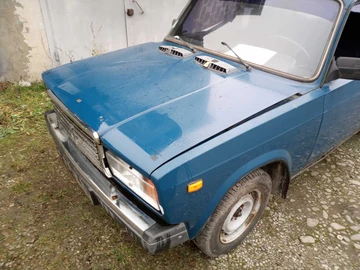 Авто ВАЗ 2107 2002 № 8318213