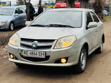 Авто Geely Mk 2011 № 8318216
