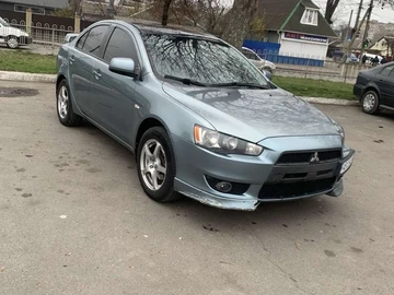 Авто Mitsubishi Lancer 2008 № 8318215