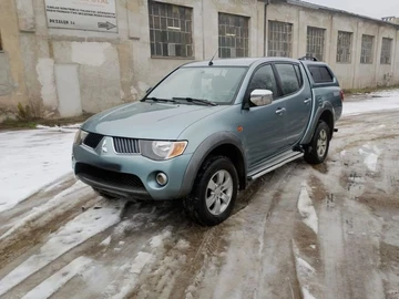 Авто Mitsubishi L 200 2008 № 8318219