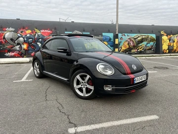 Авто Volkswagen Beetle 2012 № 8318225