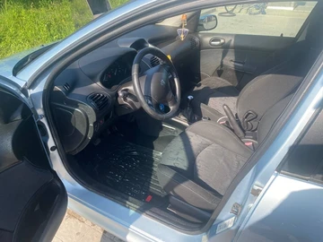 Авто Peugeot 206 2002 № 8318227