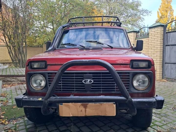 Авто ВАЗ 21213 2004 № 8318229