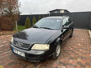 Авто Audi A6 2000 № 8318230