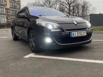 Авто Renault Megane 2013 № 8318231