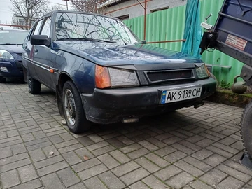 Авто ЗАЗ 1103 Slavuta 2004 № 8318272