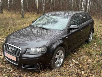 Авто Audi A3 2007 № 8318273