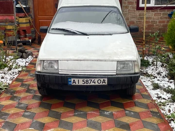 Авто ЗАЗ Таврия 2005 № 8318277