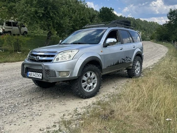 Авто Great Wall Hover 2005 № 8318280