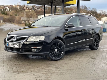 Авто Volkswagen Passat Variant 2006 № 8318281