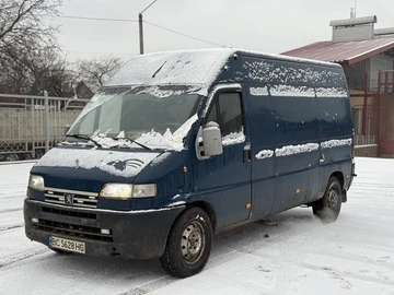 Авто Peugeot Boxer 2000 № 8318282