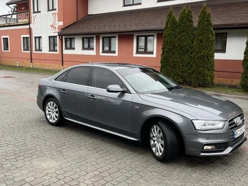 Авто Audi A4 2015 № 8318294