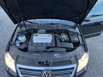 Авто Volkswagen Passat Variant 2008 № 8318299