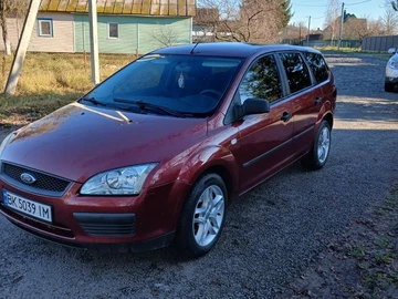 Авто Ford Focus 2005 № 8318310
