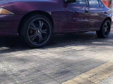 Авто Chevrolet Cavalier 1997 № 8318311
