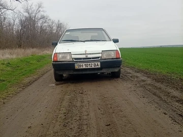 Авто ВАЗ 2108 1993 № 8318312