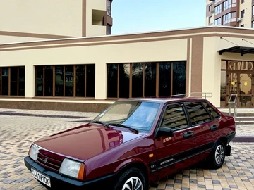 Авто ВАЗ 21099 1996 № 8318313