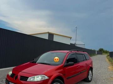 Авто Renault Megane 2005 № 8318317