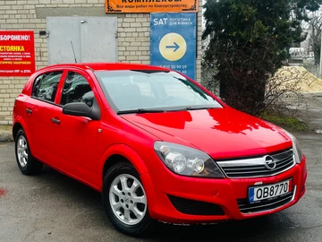 Авто Opel Astra 2010 № 8318321