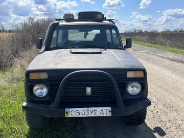 Авто ВАЗ 2121 1989 № 8318327