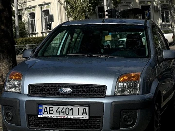 Авто Ford Fusion 2007 № 8318328