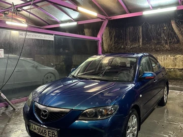 Авто Mazda 3 2007 № 8318333
