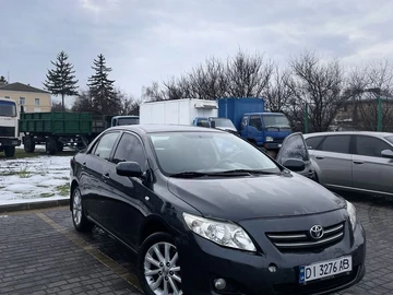 Авто Toyota Corolla 2008 № 8318335
