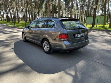 Авто Volkswagen Golf 2010 № 8318343