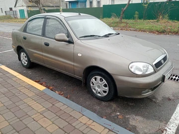 Авто Daewoo Sens 2012 № 8318356