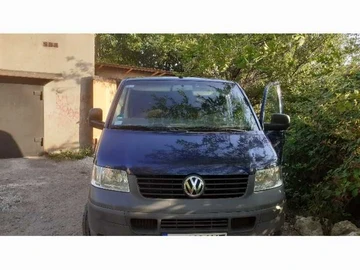 Авто Volkswagen Transporter 2004 № 8318357