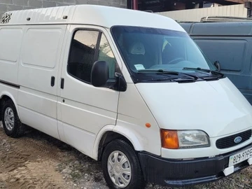 Авто Ford Transit 1995 № 8318364