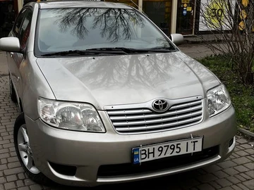 Авто Toyota Corolla 2005 № 8318367