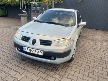 Авто Renault Megane 2004 № 8318369