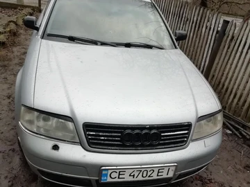 Авто Audi A6 1999 № 8318370