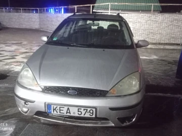 Авто Ford Focus 2004 № 8318371