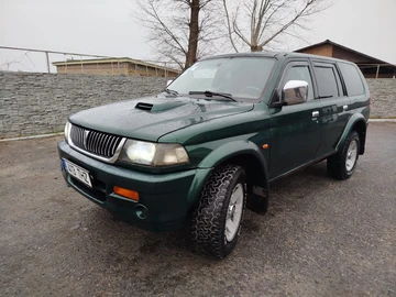 Авто Mitsubishi Pajero Sport 1999 № 8318384