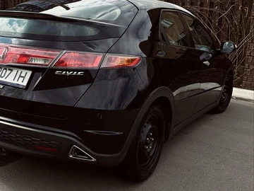 Авто Honda Civic 2008 № 8318385