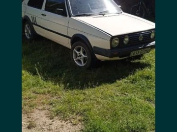Авто Volkswagen Golf 1984 № 8318386