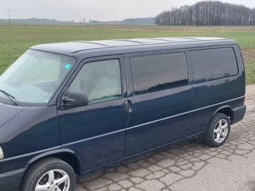 Авто Volkswagen Transporter 2001 № 8318387
