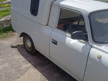 Авто Иж 2715 1987 № 8318388